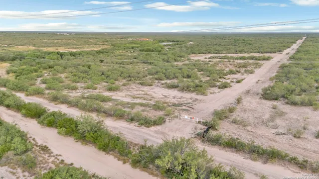 a view of an ocean beach
