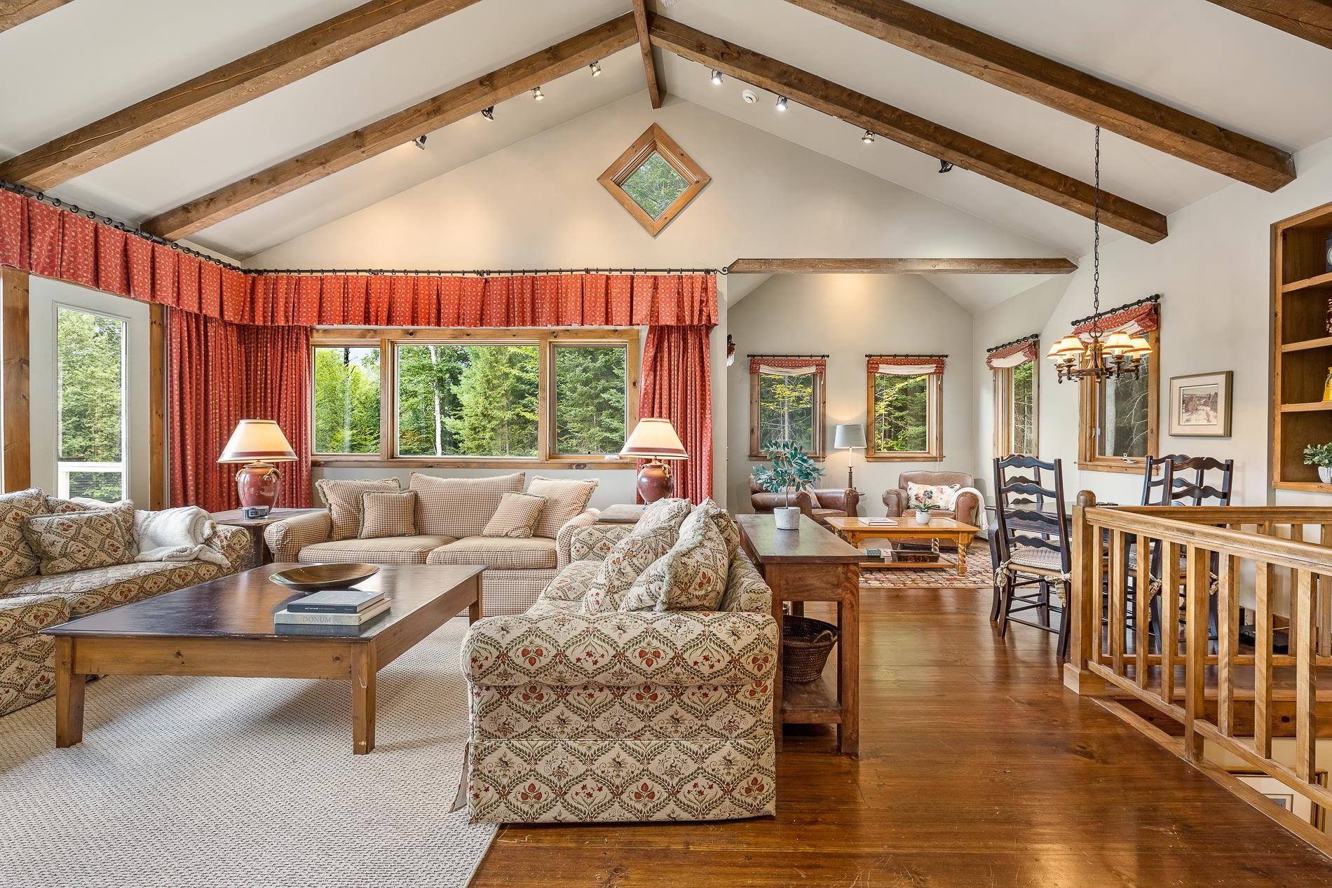 342 Lower Sanborn Road Stowe, VT 05672 - Photo 2 of 35 Gallery Image 2