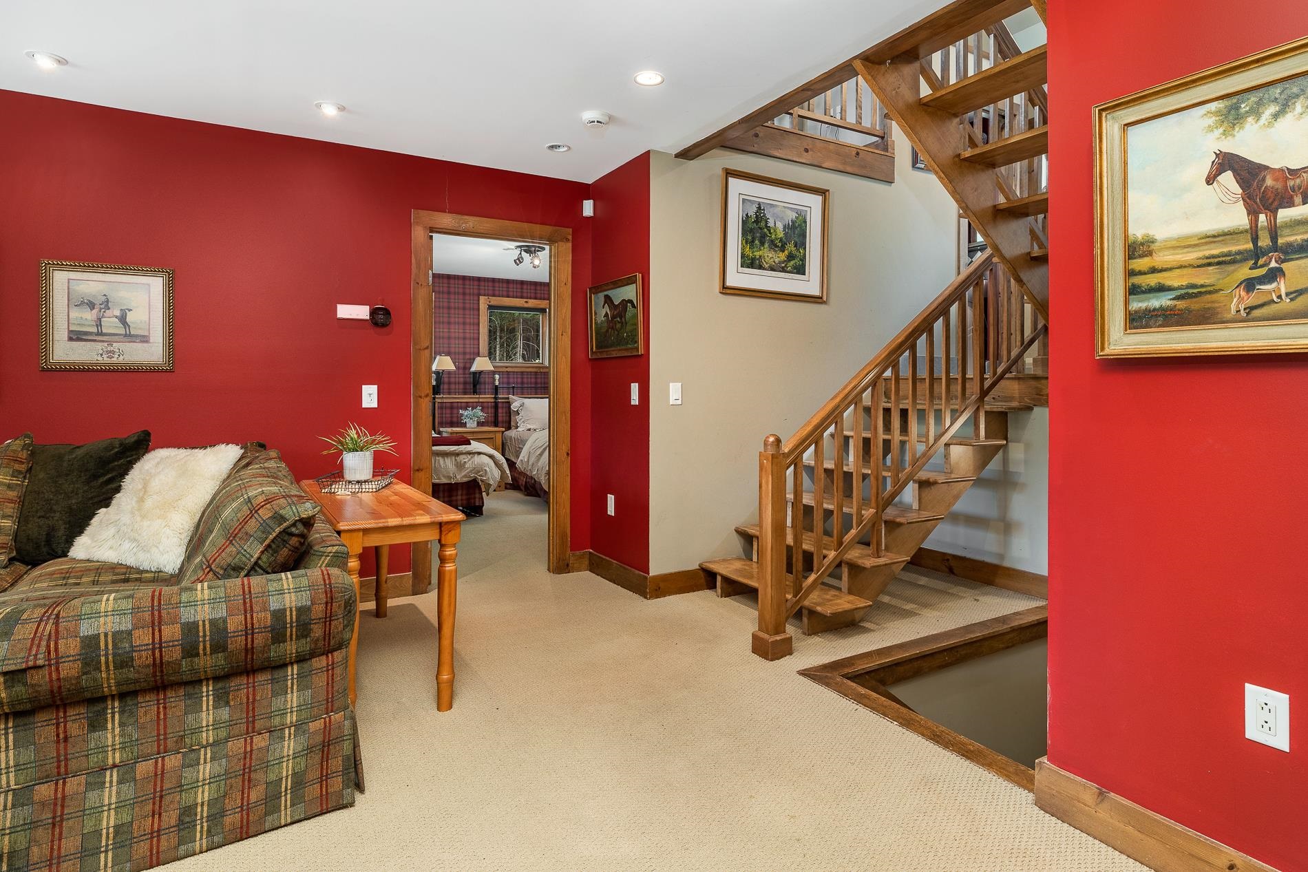 342 Lower Sanborn Road Stowe, VT 05672 - Photo 25 of 35 Gallery Image 25