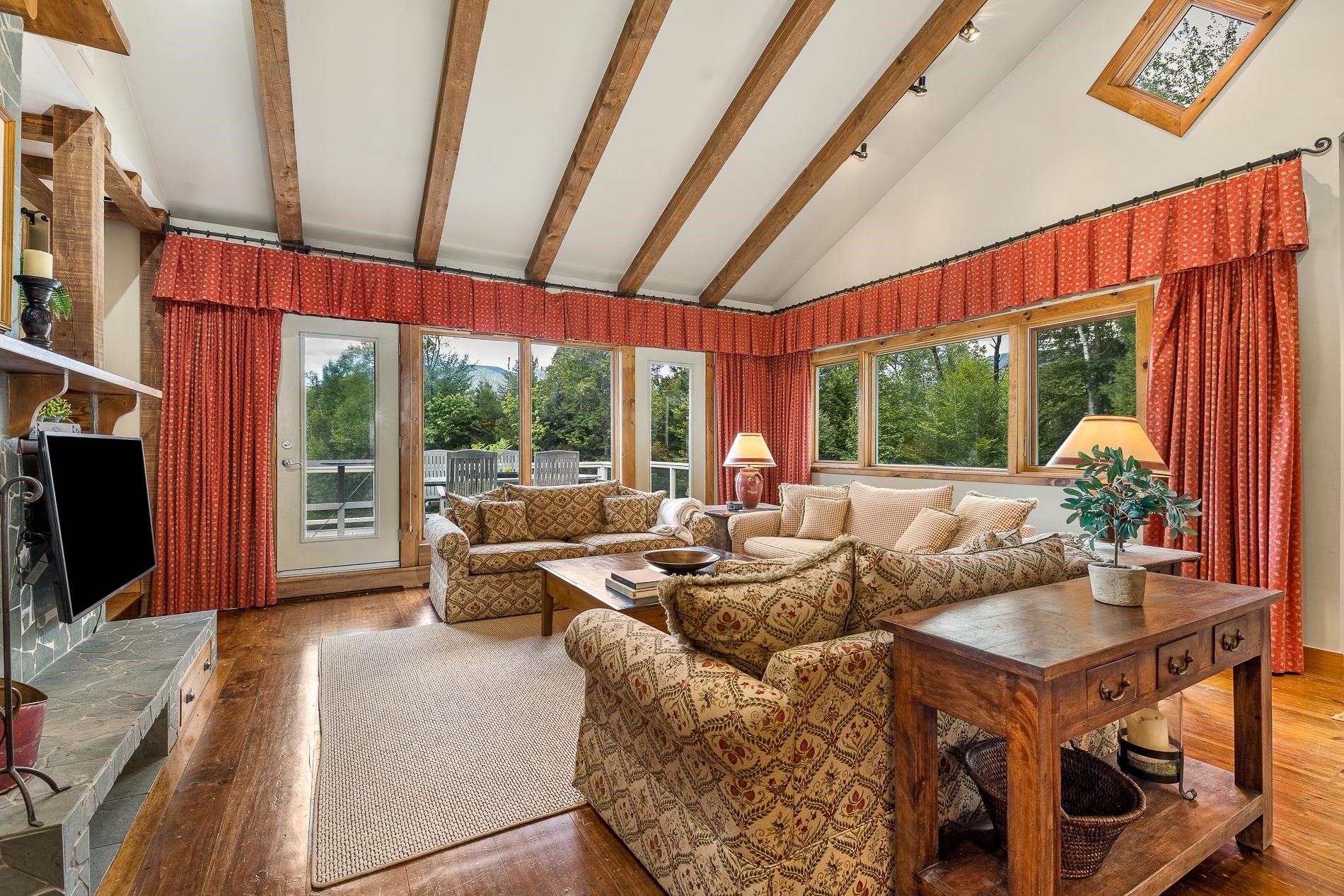 342 Lower Sanborn Road Stowe, VT 05672 - Photo 3 of 35 Gallery Image 3