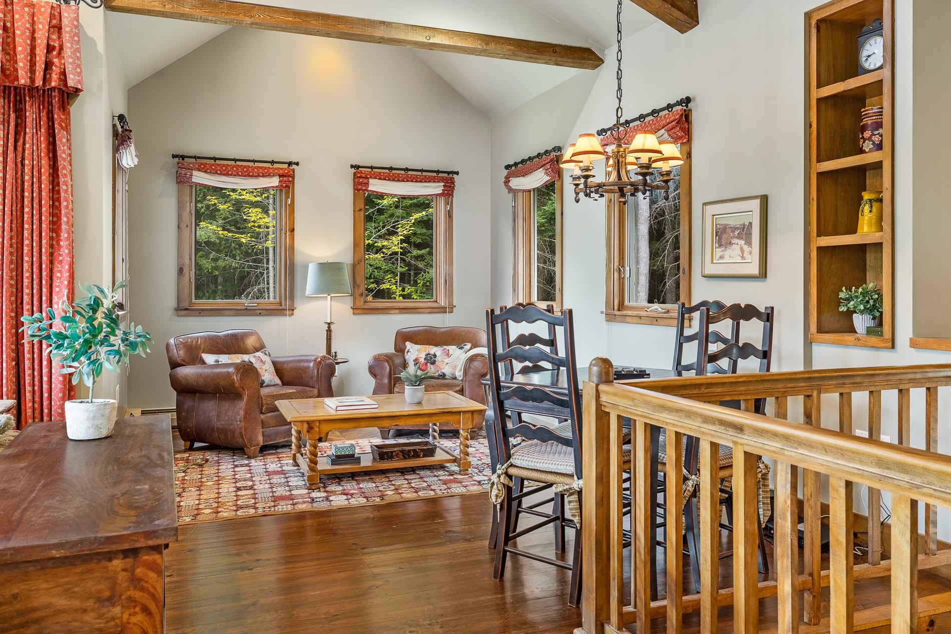 342 Lower Sanborn Road Stowe, VT 05672 - Photo 4 of 35 Gallery Image 4
