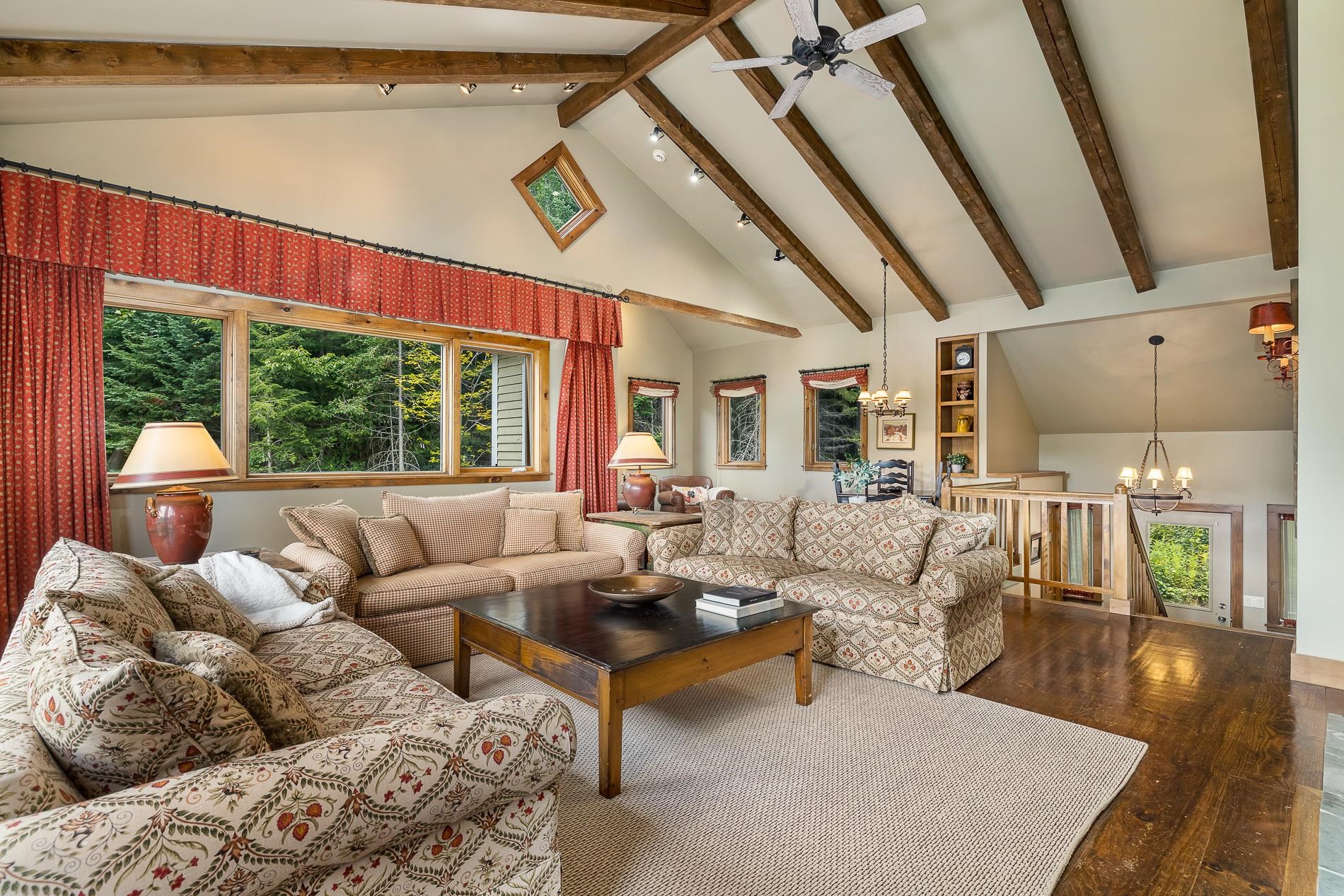 342 Lower Sanborn Road Stowe, VT 05672 - Photo 5 of 35 Gallery Image 5