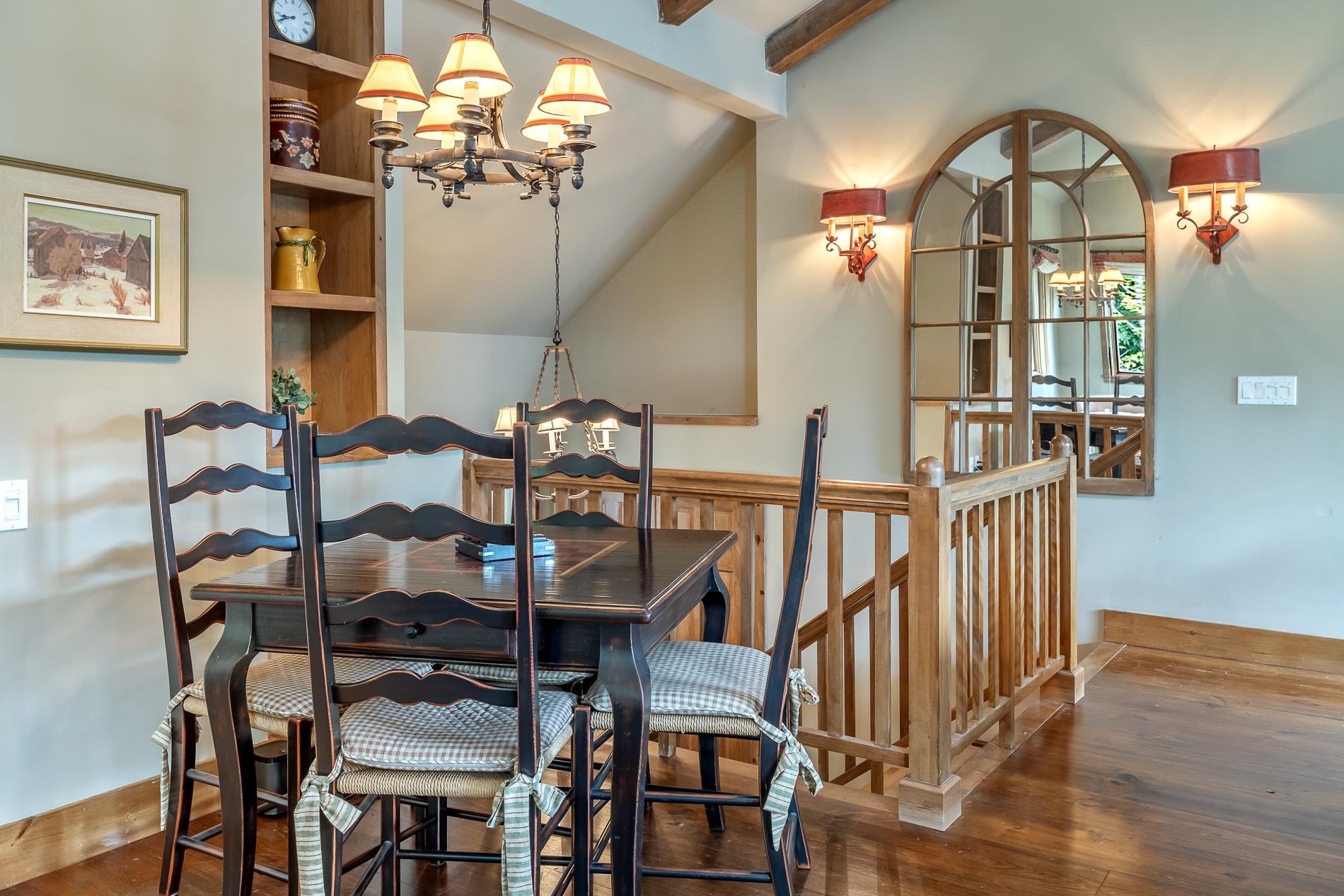 342 Lower Sanborn Road Stowe, VT 05672 - Photo 6 of 35 Gallery Image 6
