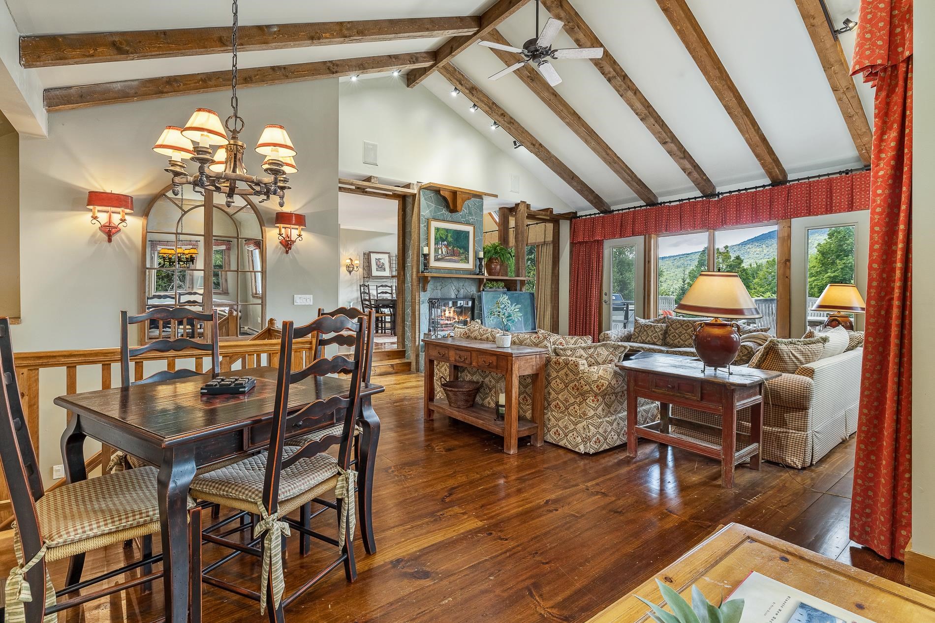 342 Lower Sanborn Road Stowe, VT 05672 - Photo 7 of 35 Gallery Image 7
