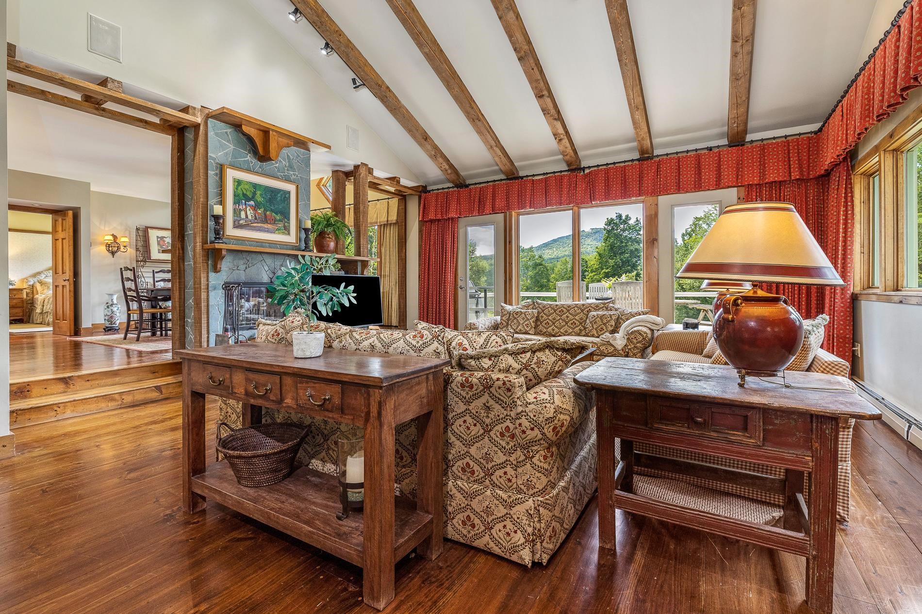 342 Lower Sanborn Road Stowe, VT 05672 - Photo 8 of 35 Gallery Image 8