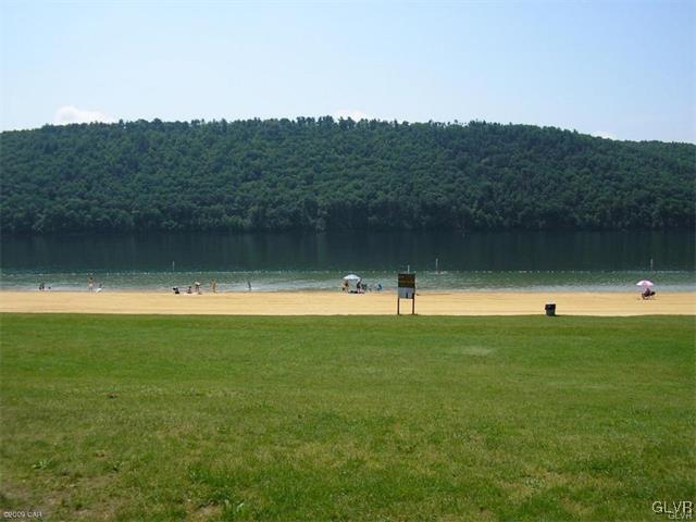 413 Cold Spring Drive Jim Thorpe, PA 18229 - Photo 6 of 14 Public beaches at Beltzville