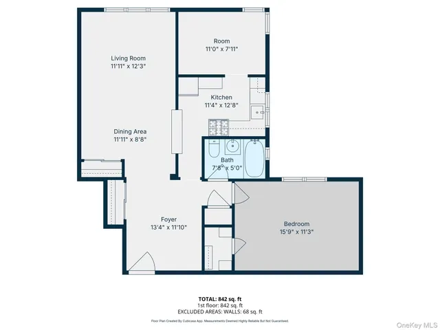 $429,000 | 50 Brompton Road, Unit 2H, Great Neck, NY 11021