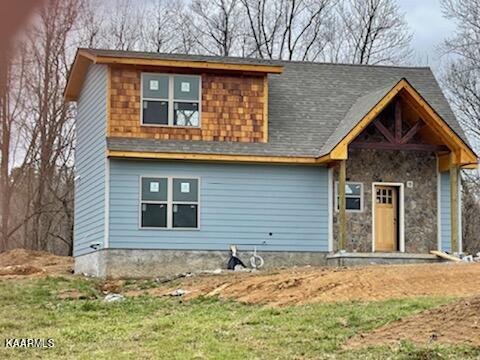 Identical cabin for reference
