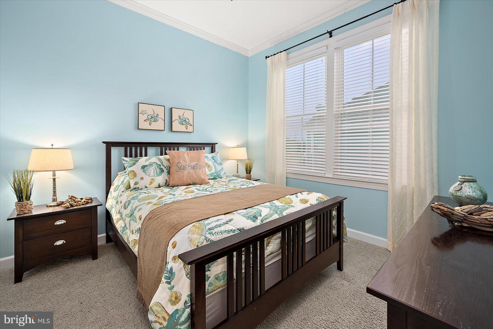 38896 Blue Indigo Road Selbyville, DE 19975 - Photo 44 of 86 a bedroom with a bed and a closet