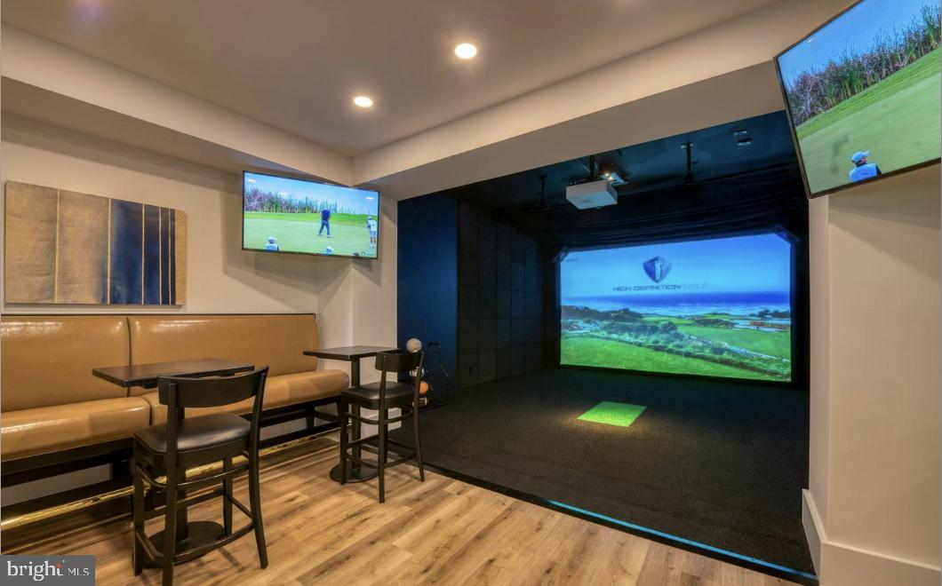 38896 Blue Indigo Road Selbyville, DE 19975 - Photo 60 of 86 a room with furniture pool table and a flat screen tv