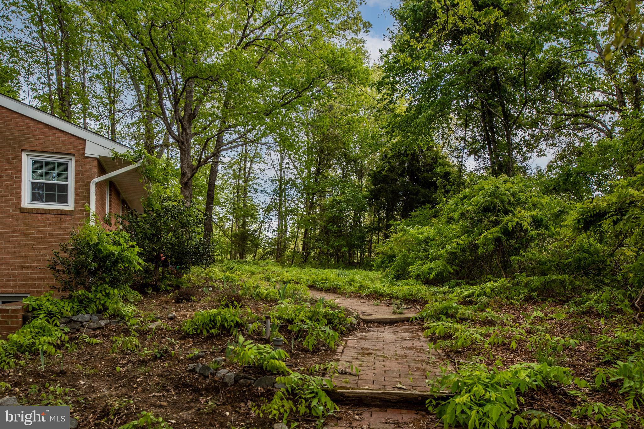 1497 Courthouse Road Stafford, VA 22554 - Photo 22 of 27 View as you walk up the steps to the front door