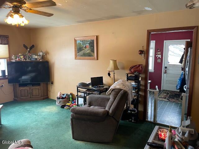 62 Tybush Lane Brunswick, NY 12180 - Photo 14 of 74 living room