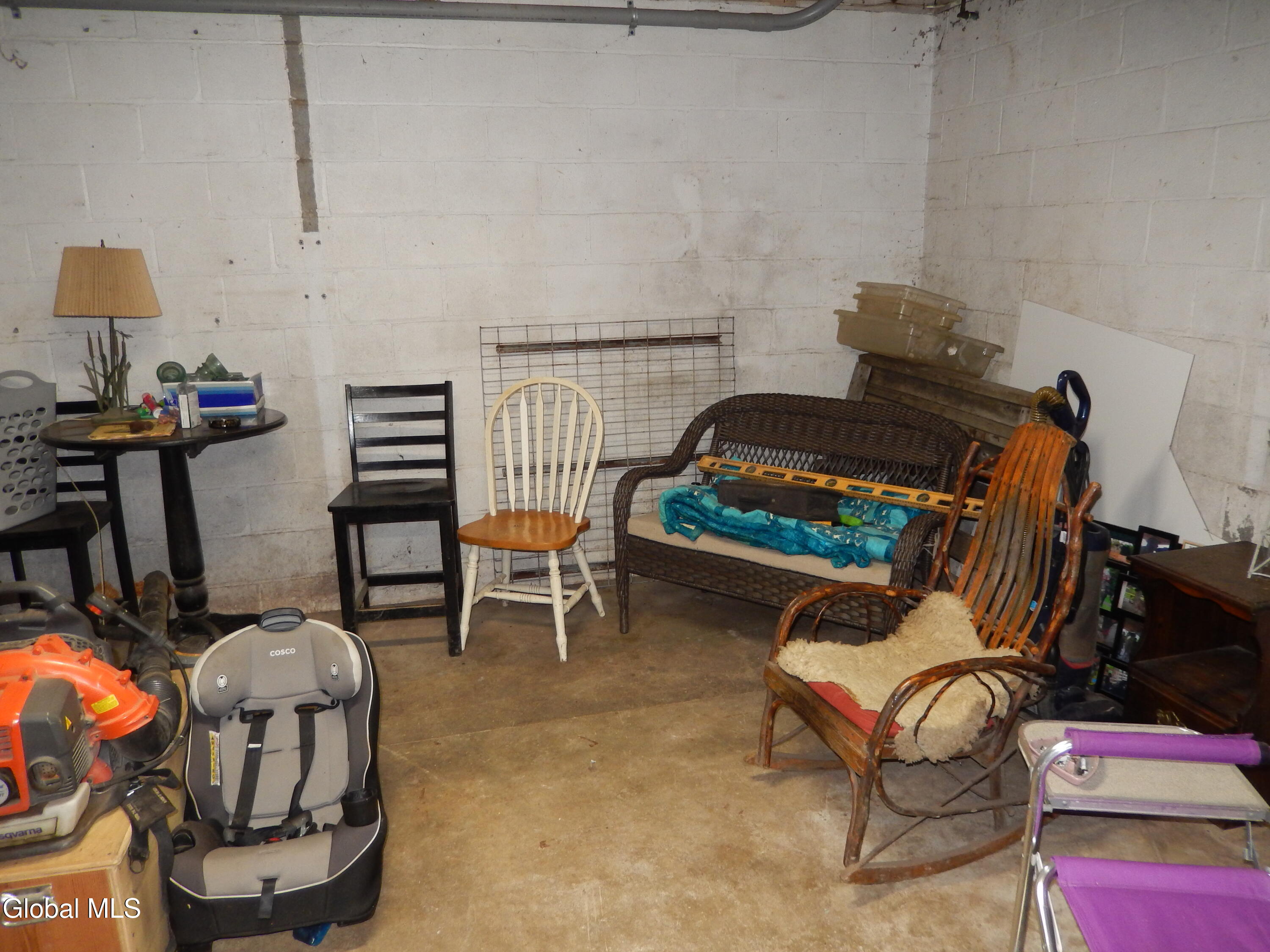 62 Tybush Lane Brunswick, NY 12180 - Photo 22 of 74 basement