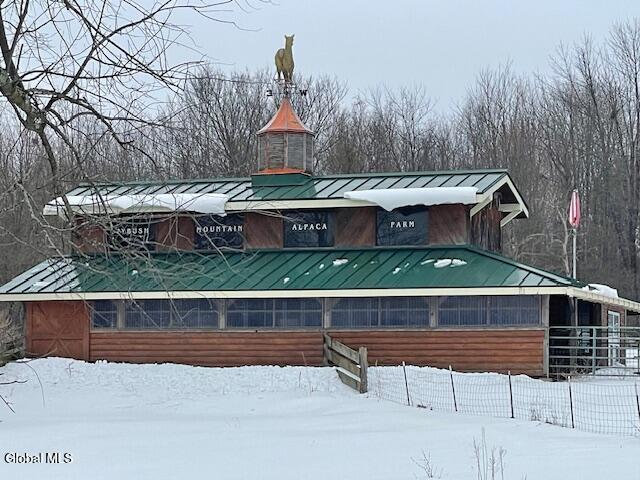 62 Tybush Lane Brunswick, NY 12180 - Photo 33 of 74 Barn