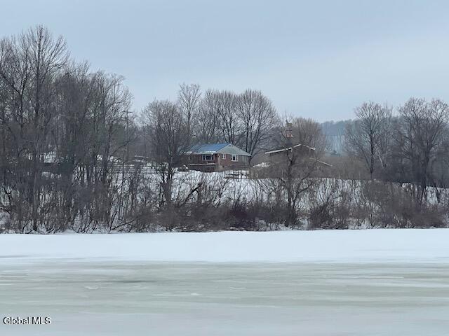 62 Tybush Lane Brunswick, NY 12180 - Photo 67 of 74 Frozen pond view to house