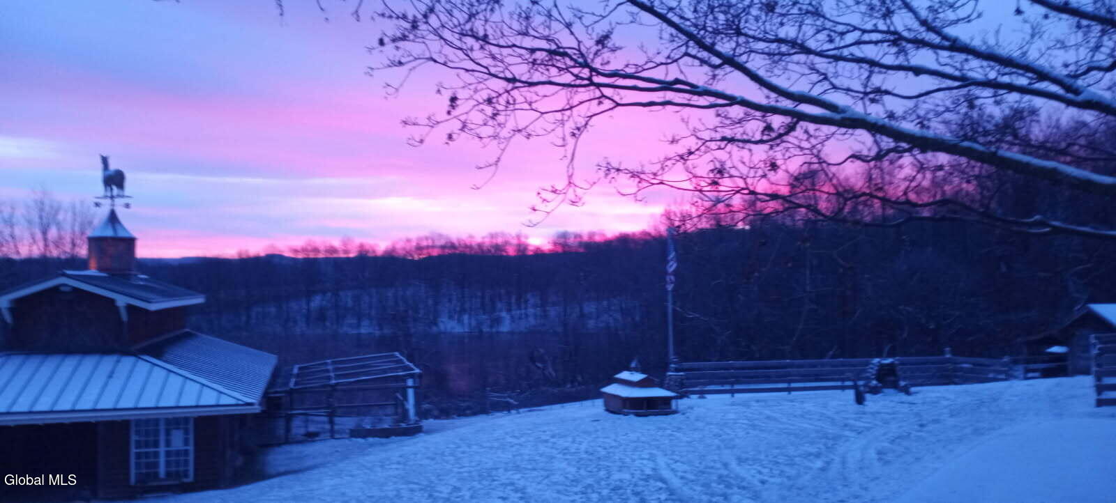 62 Tybush Lane Brunswick, NY 12180 - Photo 72 of 74 Sunset