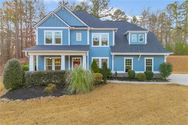 $675,000 | 519 Huntington Drive, Ball Ground, GA 30107