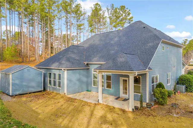 $675,000 | 519 Huntington Drive, Ball Ground, GA 30107