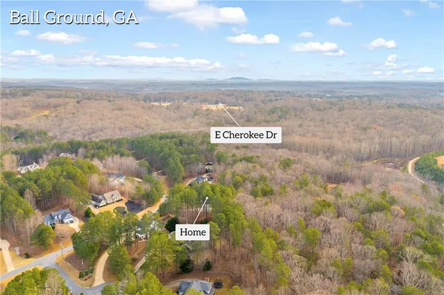 $675,000 | 519 Huntington Drive, Ball Ground, GA 30107