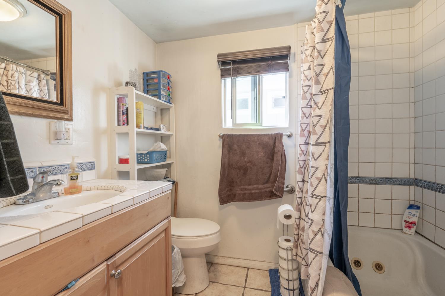 1075 Loma Drive, Unit 66 Ojai, CA 93023 - Photo 7 of 22 a bathroom with a sink toilet and shower