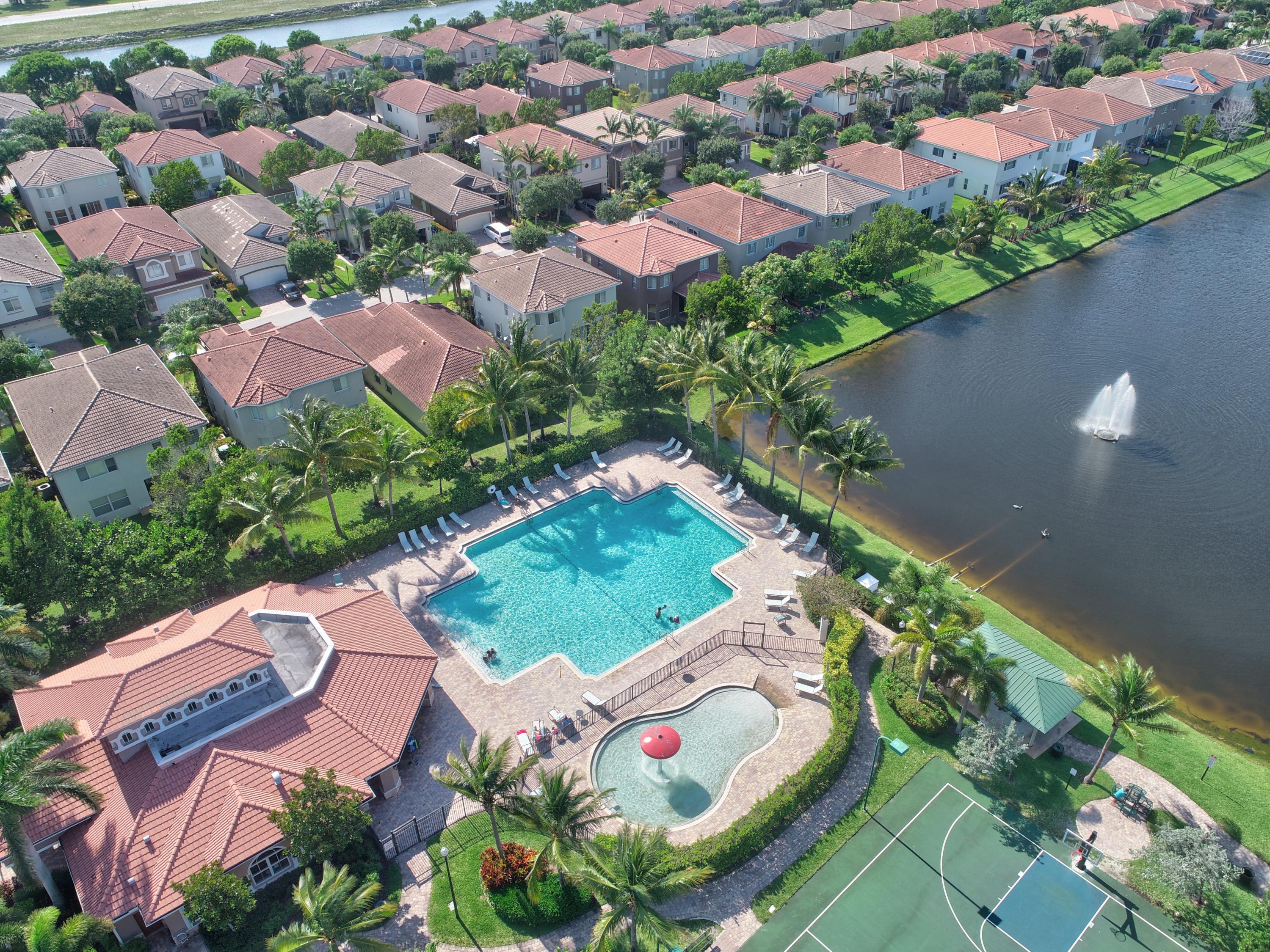 3242 Laurel Ridge Circle Riviera Beach, FL 33404 - Photo 17 of 28 12_dji_0171_2_3_4_5