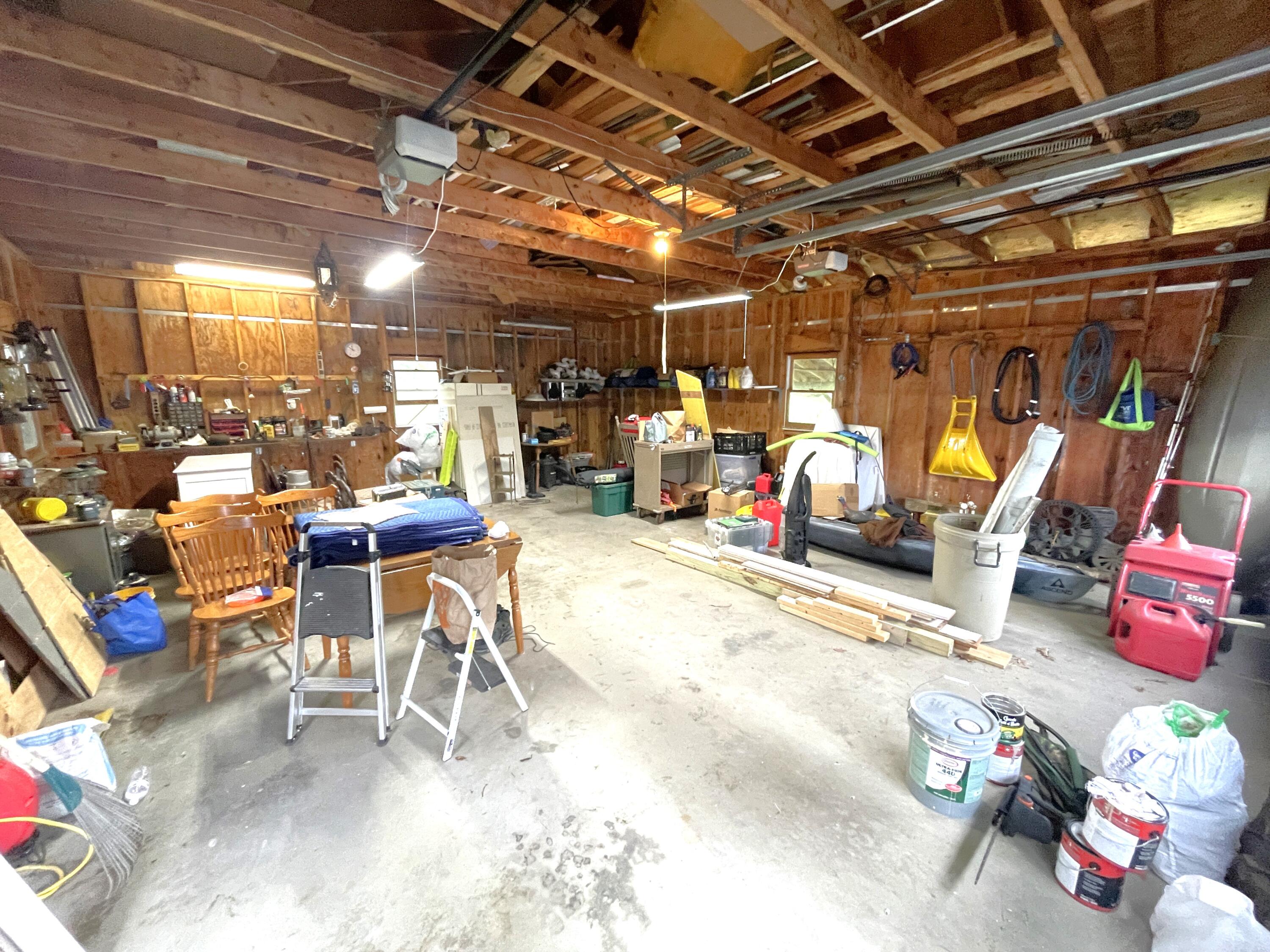 956 China Road Winslow, ME 04901 - Photo 28 of 30 Garage