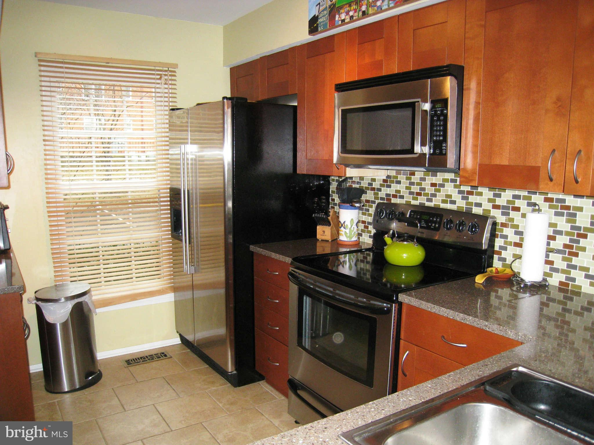 2044 Derby Ridge Lane Silver Spring, MD 20910 - Photo 3 of 14 Kitchen