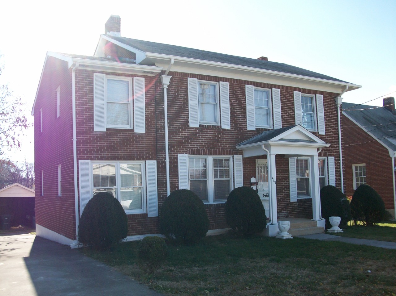 413 Fieldale Road Northeast Roanoke, VA 24012 - Photo 3 of 28 Fieldale Front Left