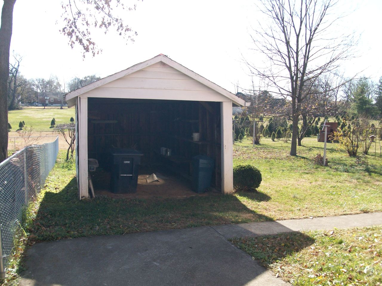 413 Fieldale Road Northeast Roanoke, VA 24012 - Photo 5 of 28 Fieldale Storage Building