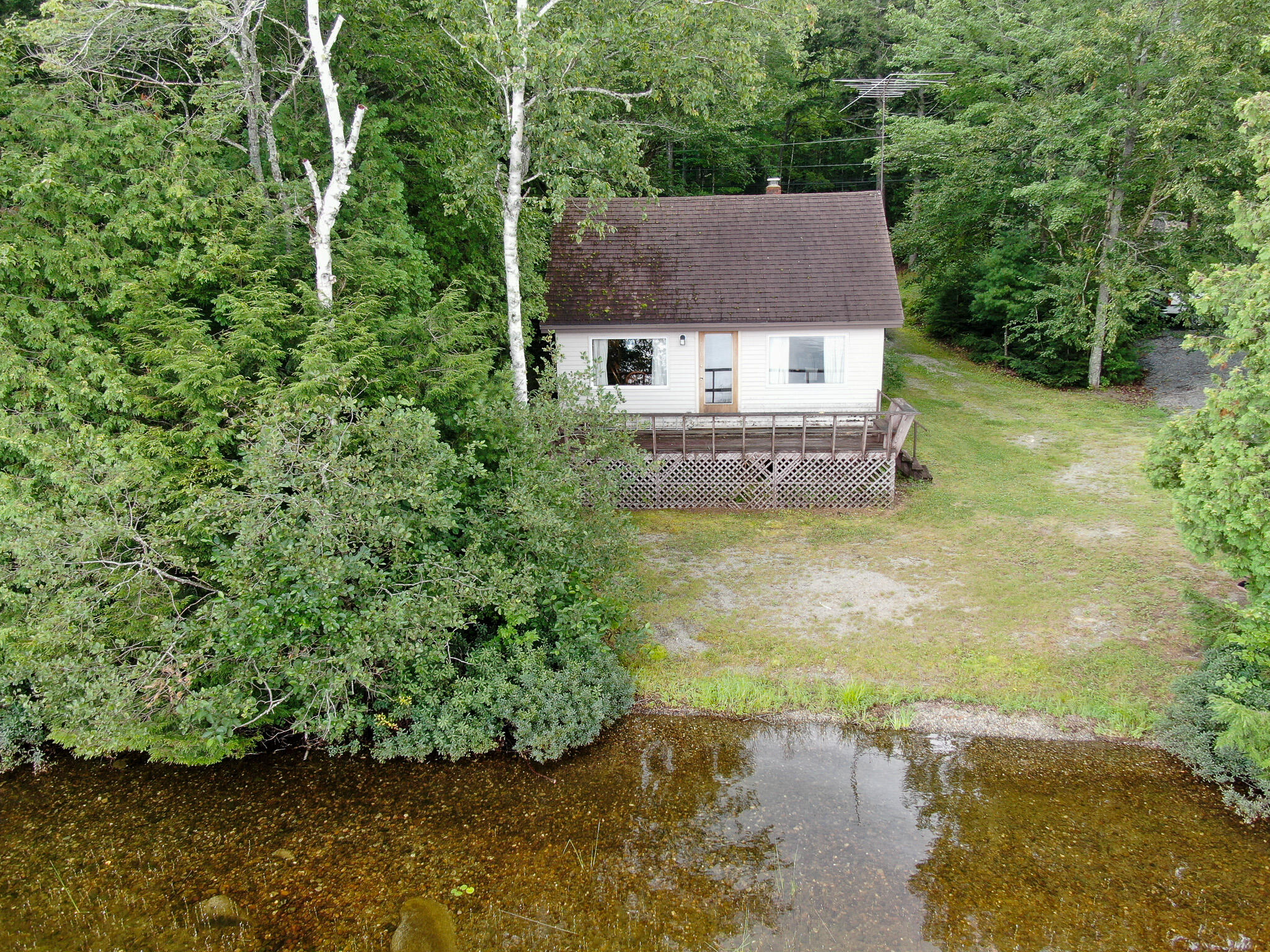 368 Stanhope Mill Road Lincoln, ME 04457 - Photo 3 of 29 3
