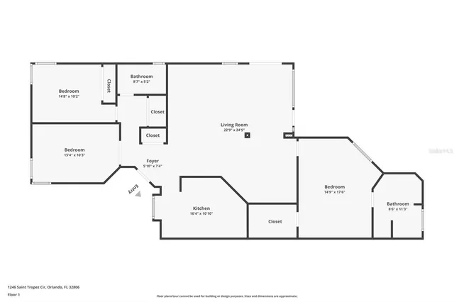 an outdoor space with swimming pool and furniture