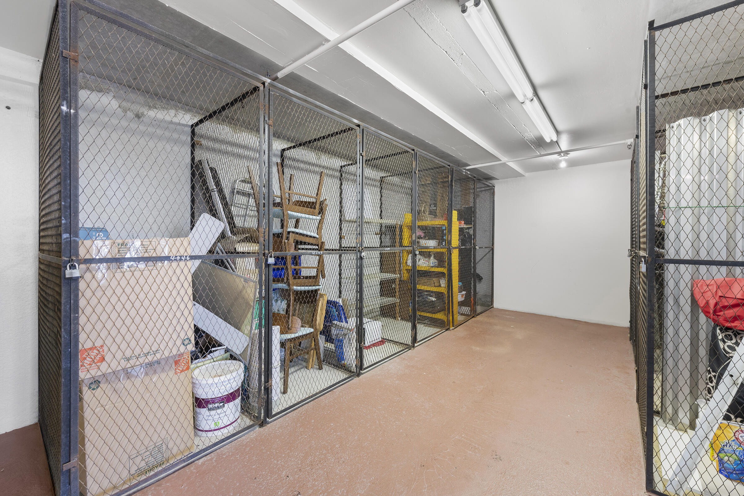 4043 Rexford Drive, Unit 4043 Boca Raton, FL 33434 - Photo 20 of 27 a view of an empty room with wooden floor