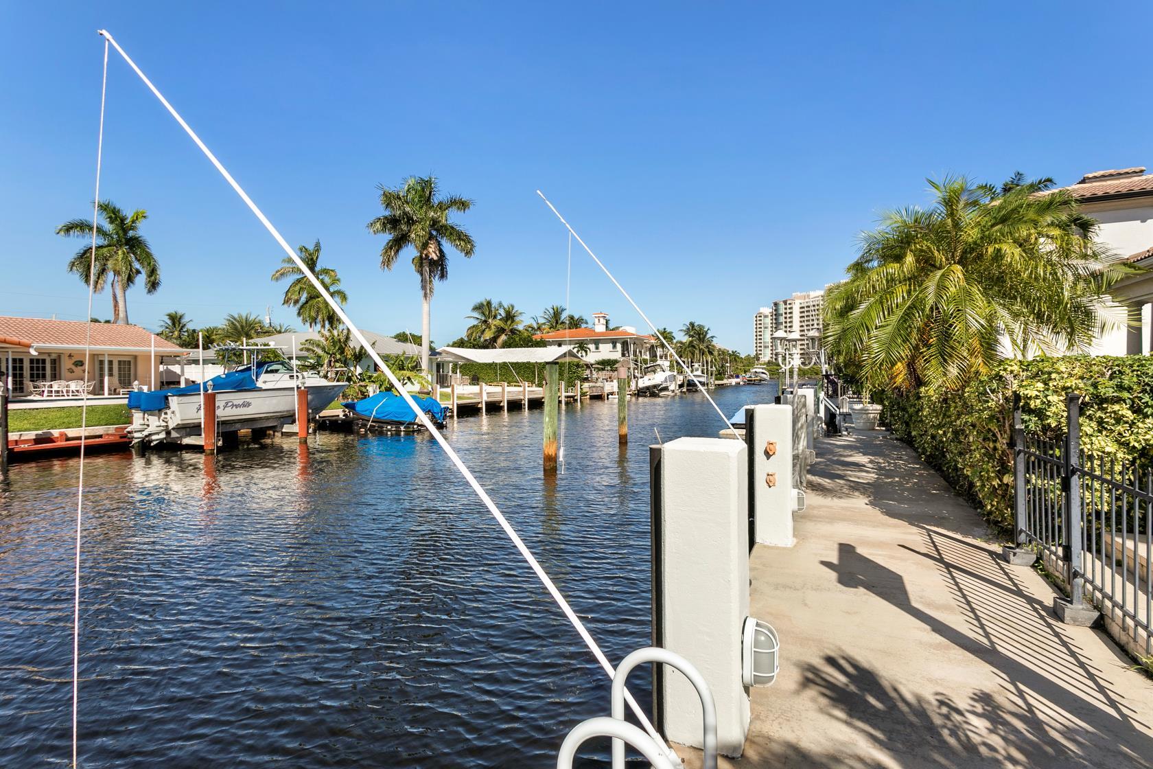 839 Coventry Street Boca Raton, FL 33487 - Photo 15 of 63 Dock