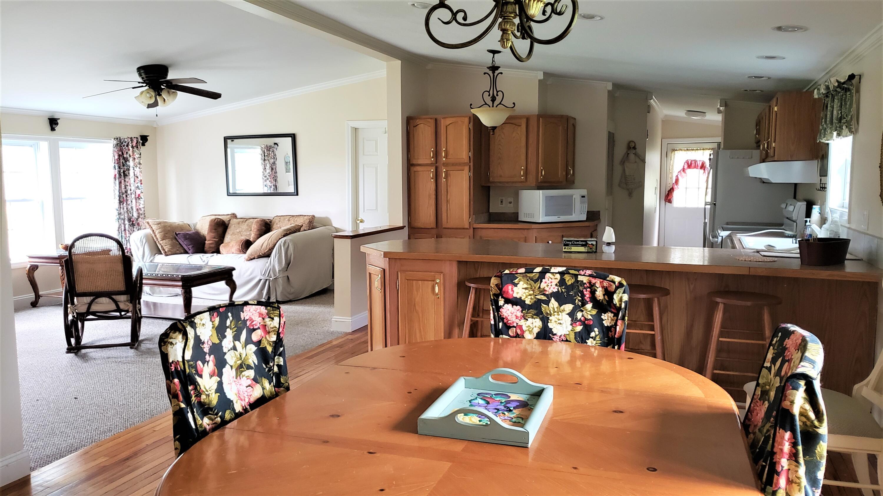 19 Honey Road Little Deer Isle, ME 04650 - Photo 10 of 27 Dining Room 4