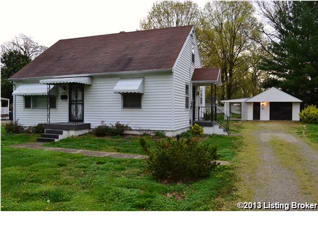4413 Dover Road Louisville, KY 40216 - Photo 2 of 18 Additional Photo