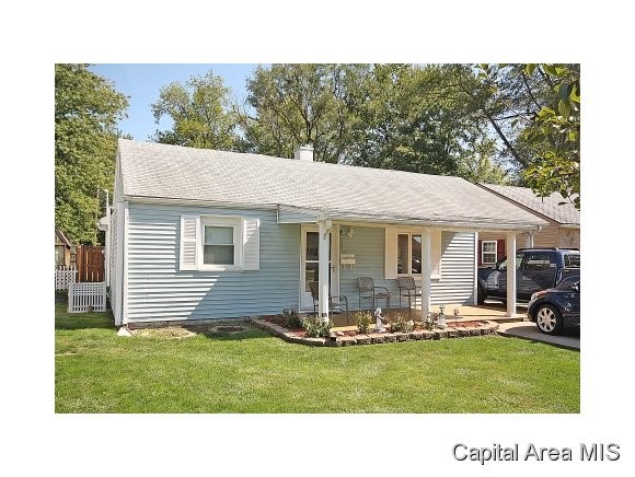 1620 North 20th Street Springfield, IL 62702 - Photo 1 of 20