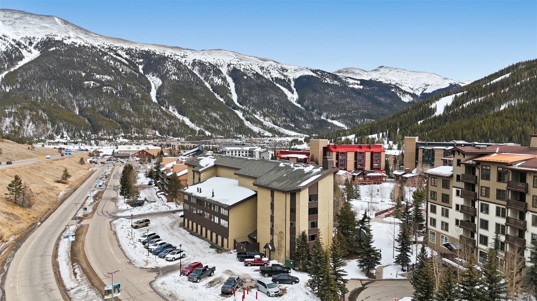 860 Copper Road, Unit 105 Copper Mountain, CO 80443 - Photo 21 of 27 Gallery Image 21