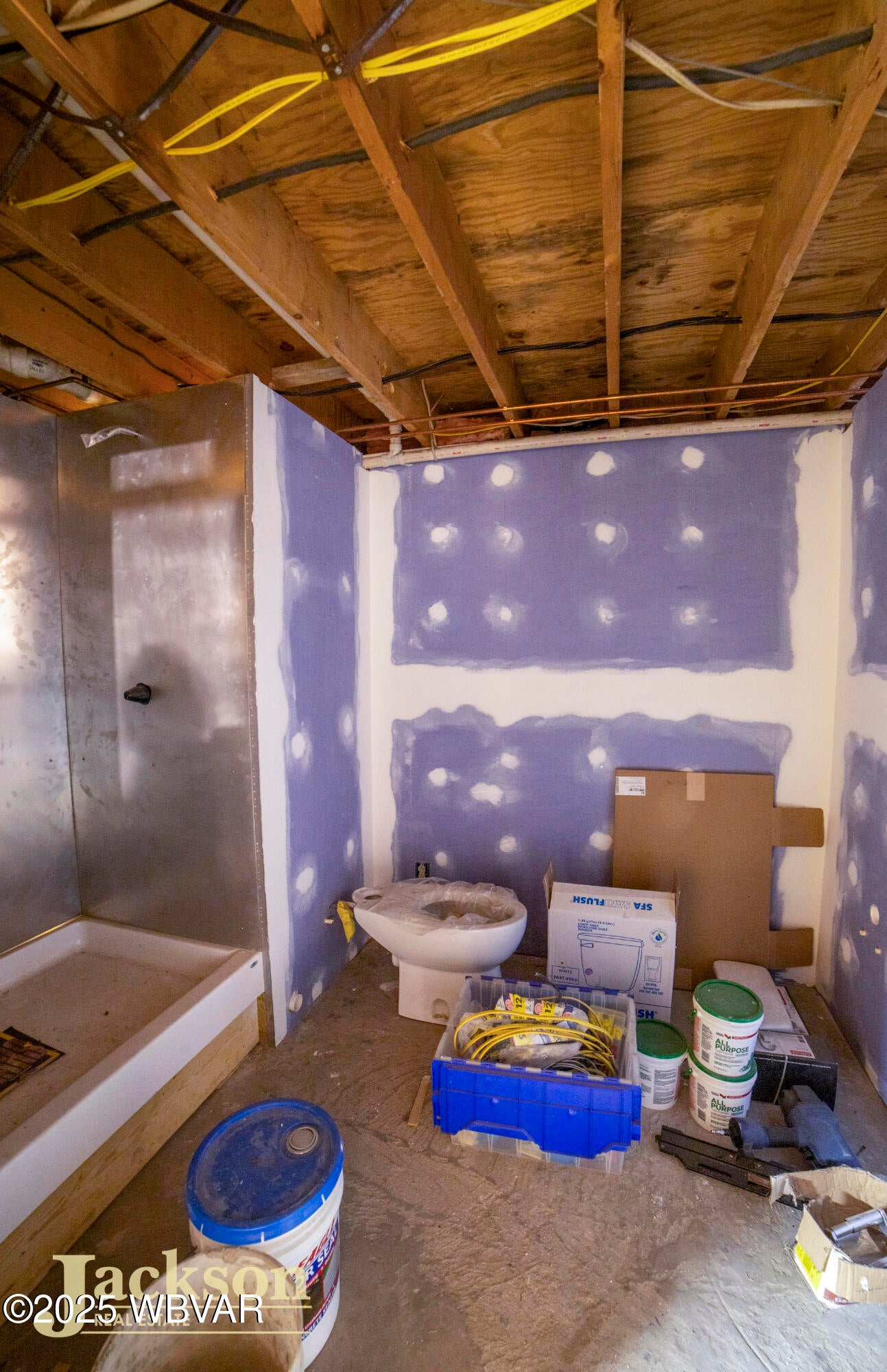 40 Long Road Jersey Shore, PA 17740 - Photo 20 of 22 Bathroom in basement just needs finished