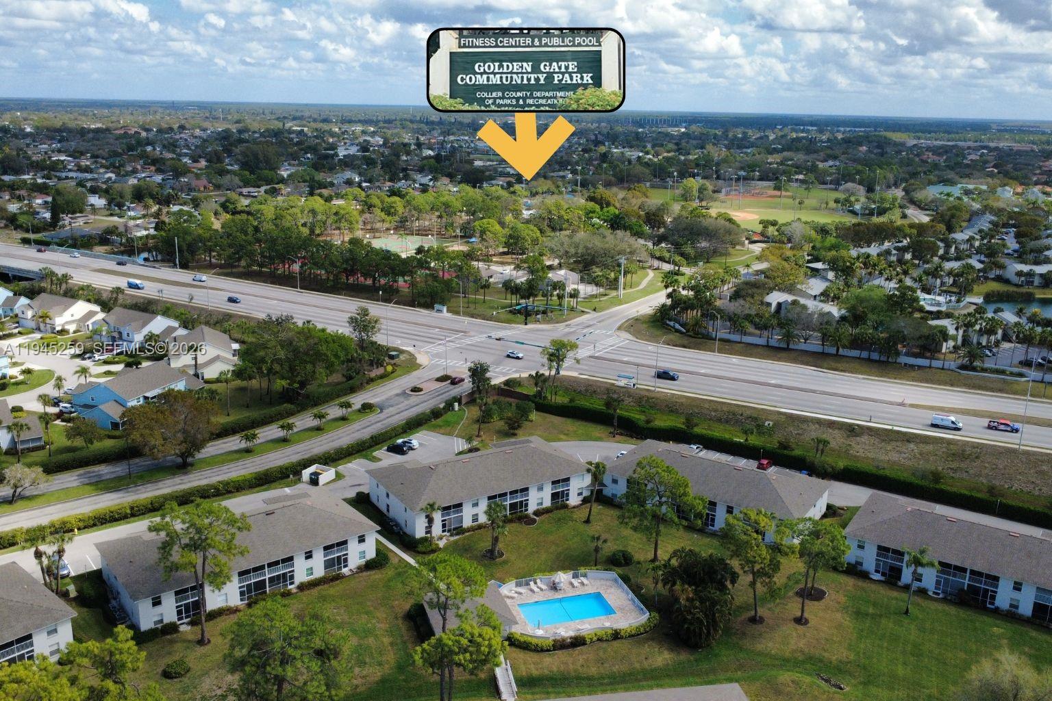 1448 Churchill Circle, Unit 103 Naples, FL 34116 - Photo 36 of 38