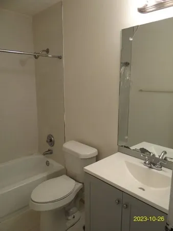 a view of a sink