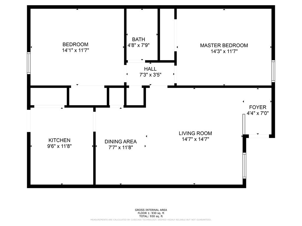 5664 St Marys Road, Unit B Columbus, GA 31907 - Photo 3 of 13