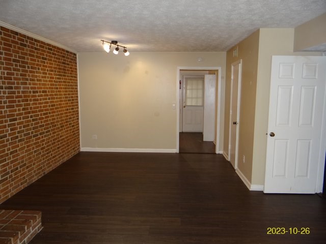 5664 St Marys Road, Unit B Columbus, GA 31907 - Photo 5 of 13 a view of a livingroom with wooden floor