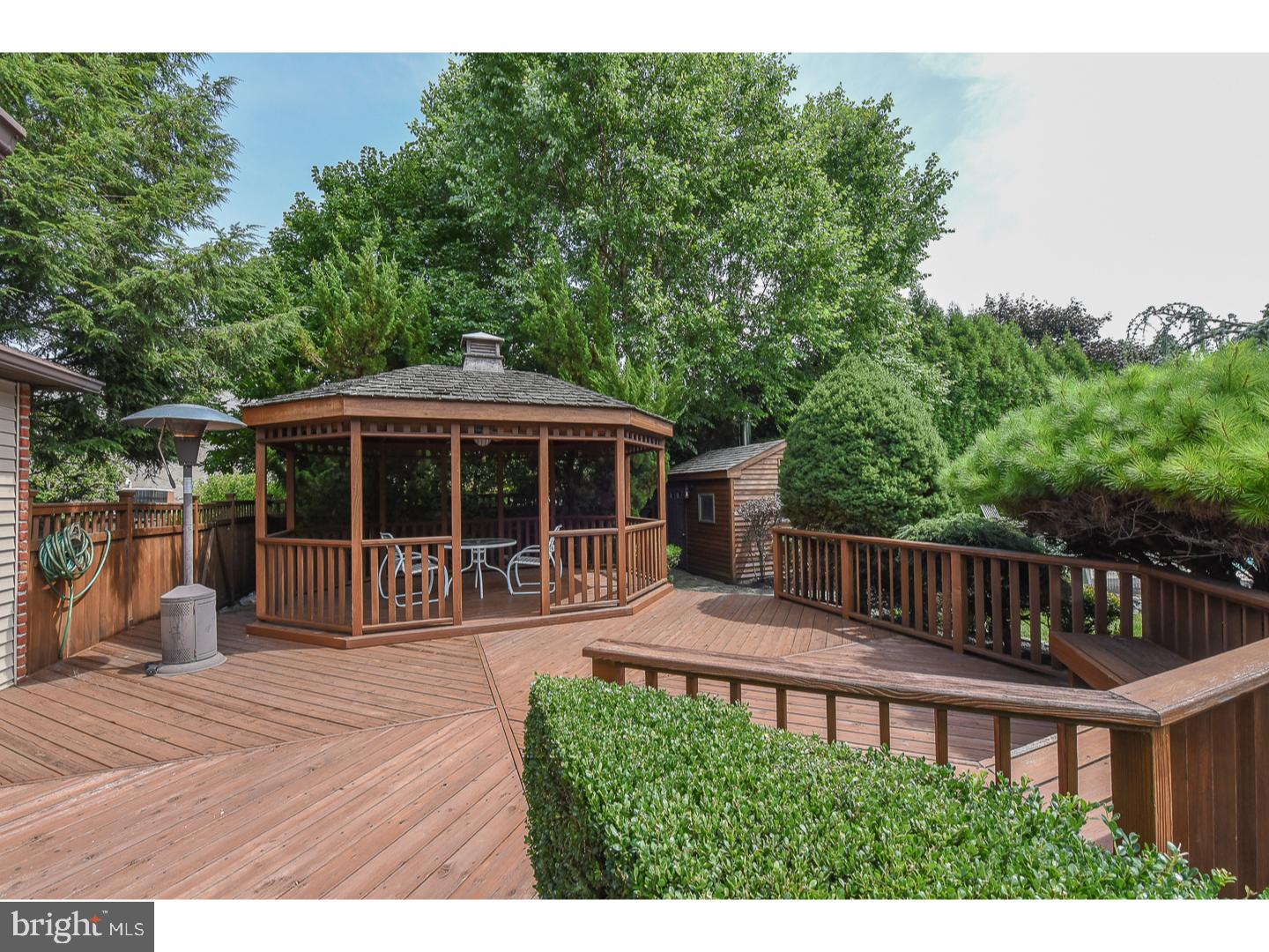 815 Meetinghouse Road Ambler, PA 19002 - Photo 3 of 25 Deck