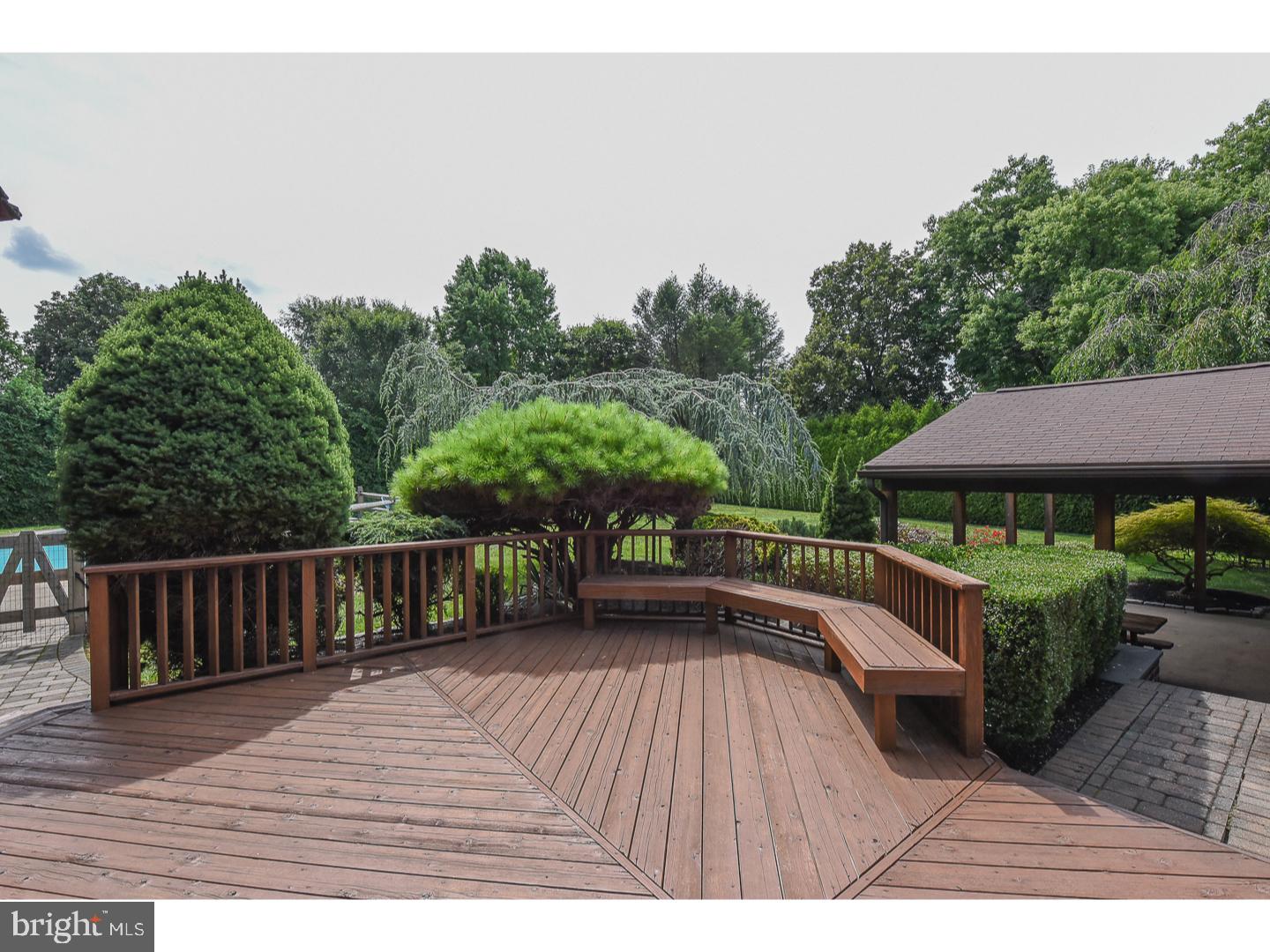 815 Meetinghouse Road Ambler, PA 19002 - Photo 4 of 25 Deck
