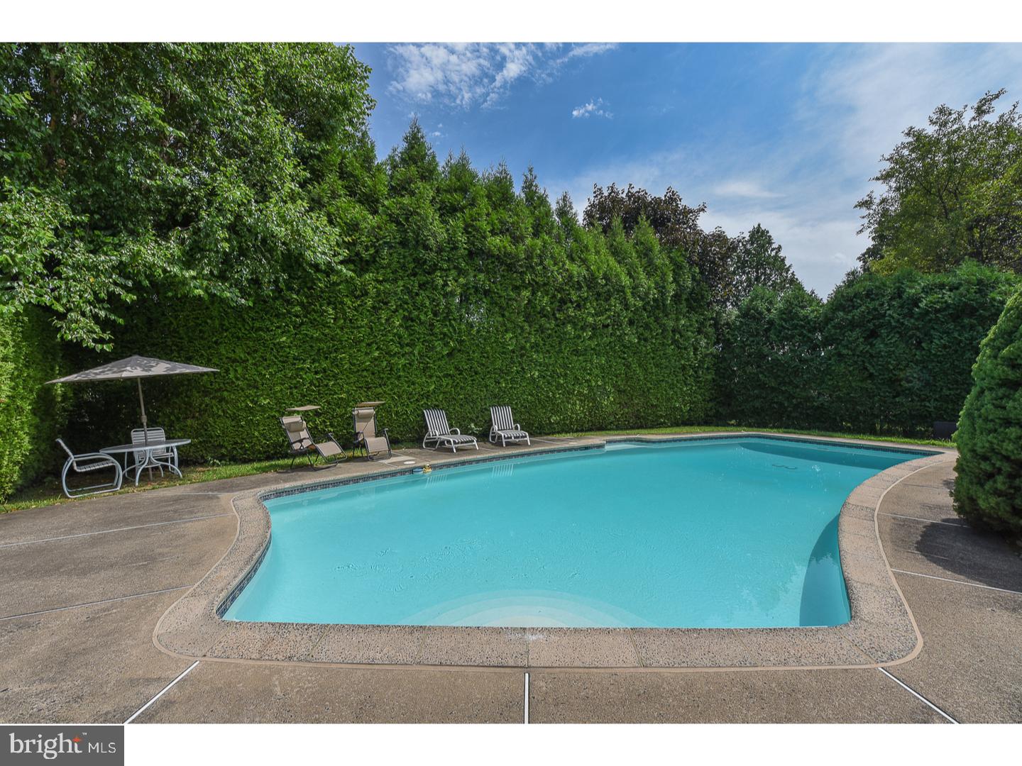 815 Meetinghouse Road Ambler, PA 19002 - Photo 5 of 25 Pool