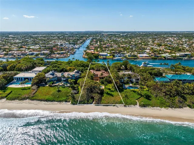 $30,000,000 | 1091 Hillsboro Mile, Hillsboro Beach, FL 33062