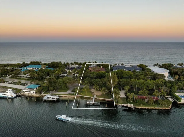 $30,000,000 | 1091 Hillsboro Mile, Hillsboro Beach, FL 33062