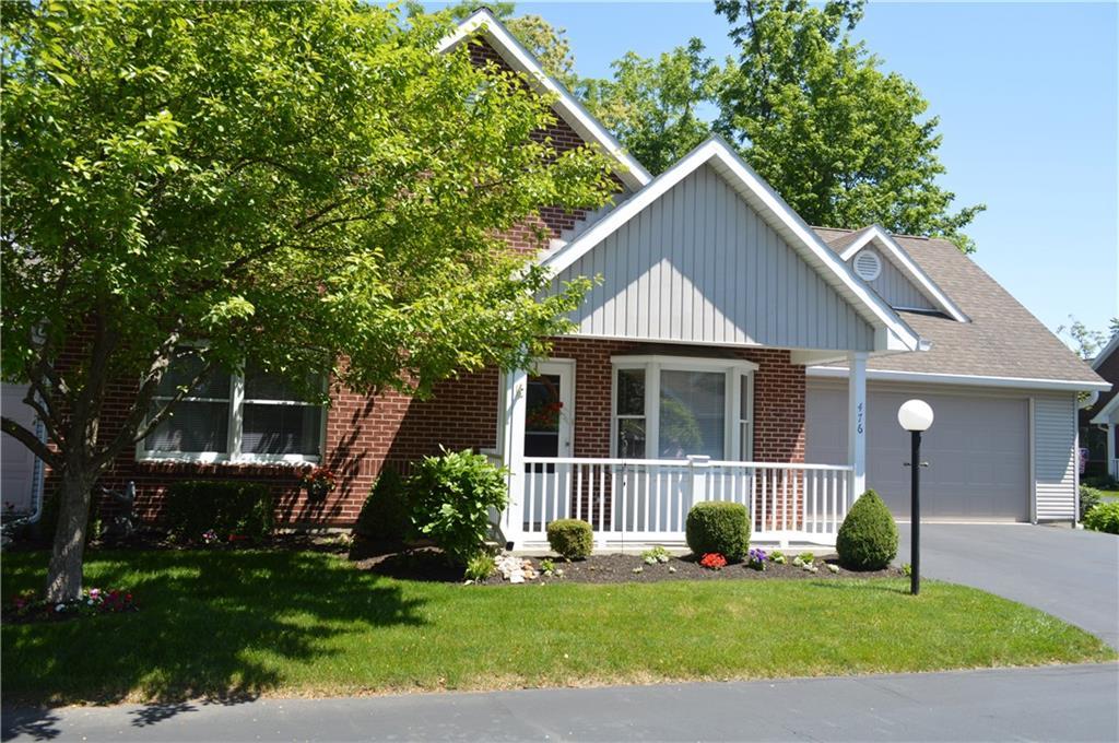 476 Ridgeview Circle South, Unit 476 Springfield, OH 45504 - Photo 2 of 13 Gallery Image 2