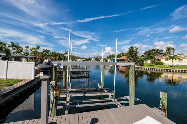 a view of a balcony with chairs