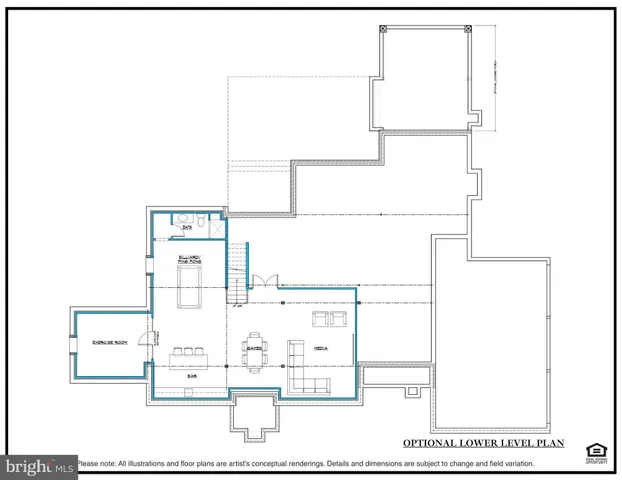 $2,426,900 | 1339 Carolannes Way, Unit B4, West Chester, PA 19382
